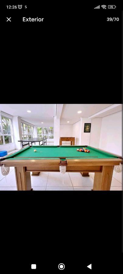 Reserva Em Ubatuba Homme Resort Eksteriør billede
