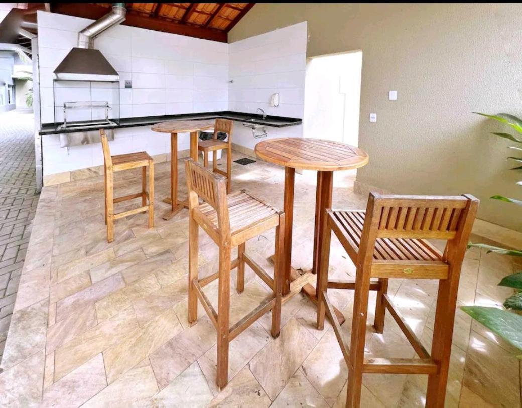 Reserva Em Ubatuba Homme Resort Eksteriør billede
