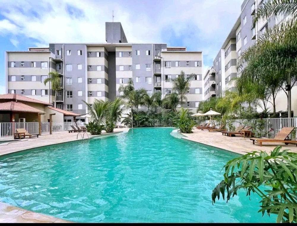Reserva Em Ubatuba Homme Resort Eksteriør billede