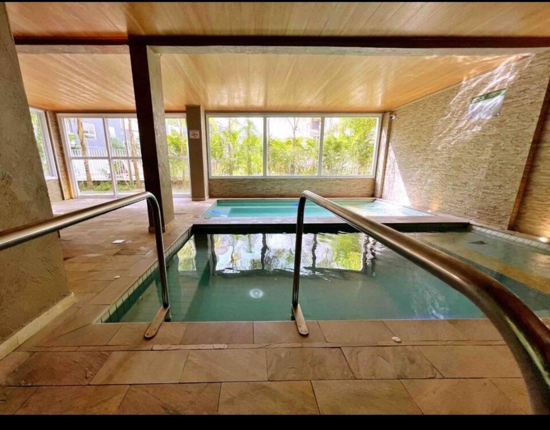 Reserva Em Ubatuba Homme Resort Eksteriør billede