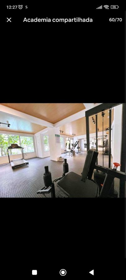 Reserva Em Ubatuba Homme Resort Eksteriør billede