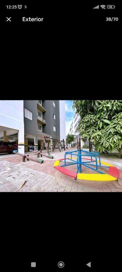 Reserva Em Ubatuba Homme Resort Eksteriør billede