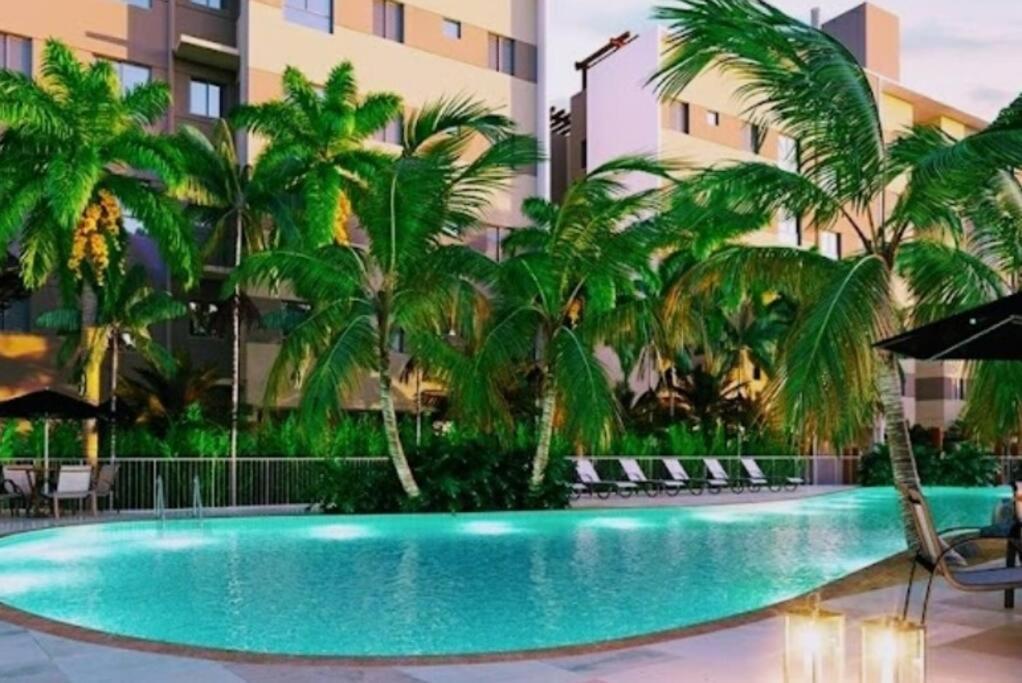 Reserva Em Ubatuba Homme Resort Eksteriør billede
