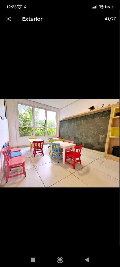 Reserva Em Ubatuba Homme Resort Eksteriør billede