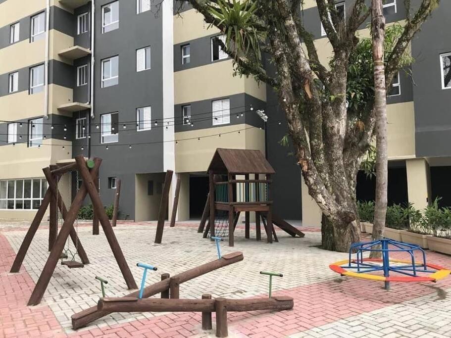 Reserva Em Ubatuba Homme Resort Eksteriør billede