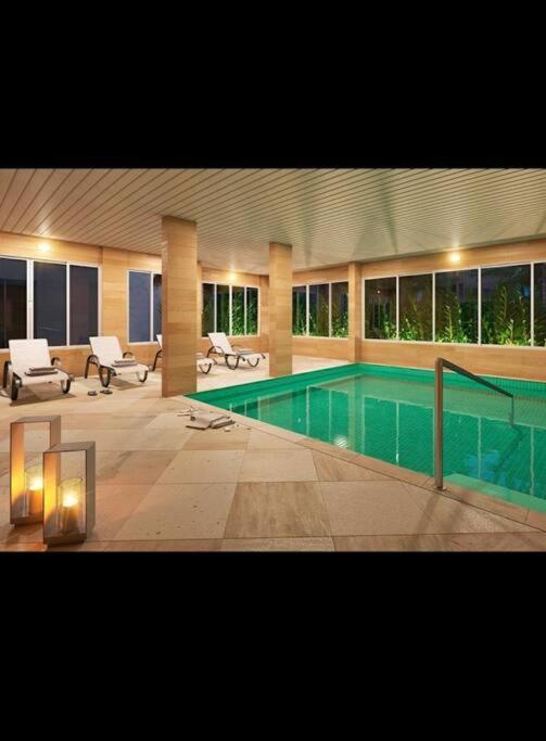 Reserva Em Ubatuba Homme Resort Eksteriør billede