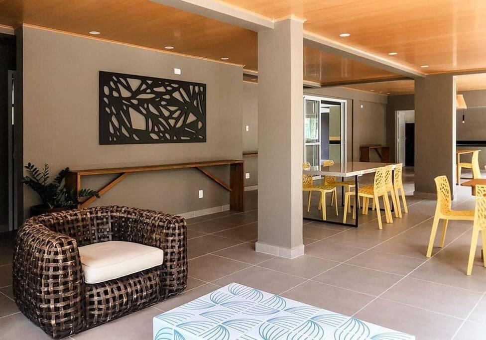Reserva Em Ubatuba Homme Resort Eksteriør billede