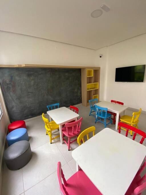 Reserva Em Ubatuba Homme Resort Eksteriør billede