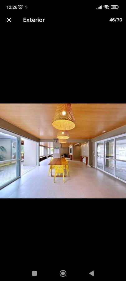 Reserva Em Ubatuba Homme Resort Eksteriør billede