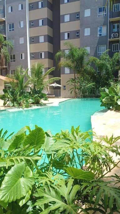 Reserva Em Ubatuba Homme Resort Eksteriør billede