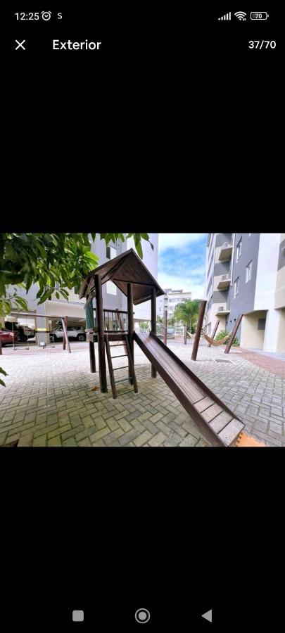Reserva Em Ubatuba Homme Resort Eksteriør billede