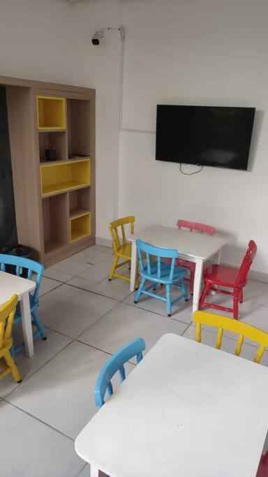 Reserva Em Ubatuba Homme Resort Eksteriør billede