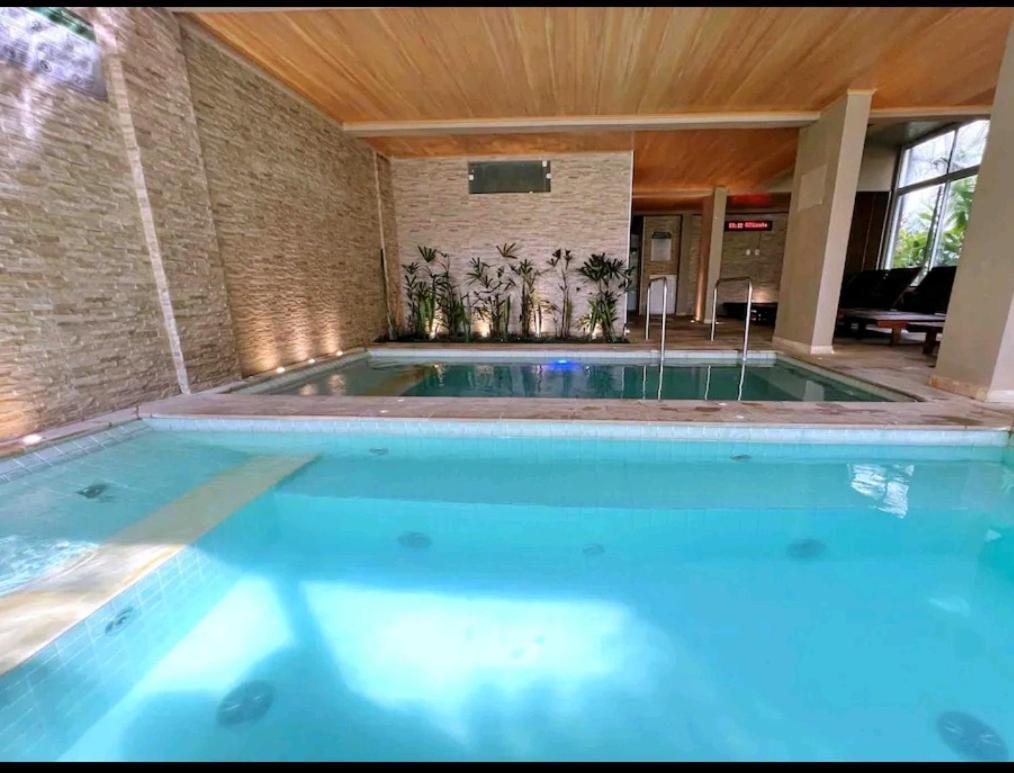 Reserva Em Ubatuba Homme Resort Eksteriør billede