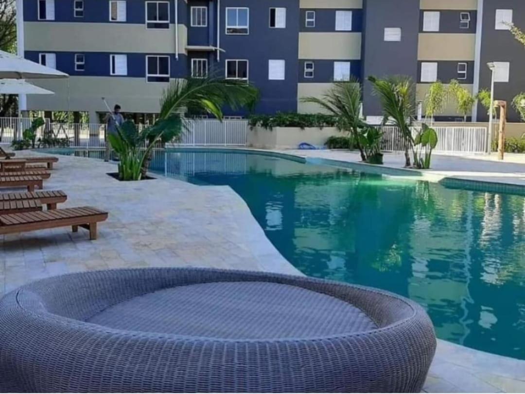 Reserva Em Ubatuba Homme Resort Eksteriør billede
