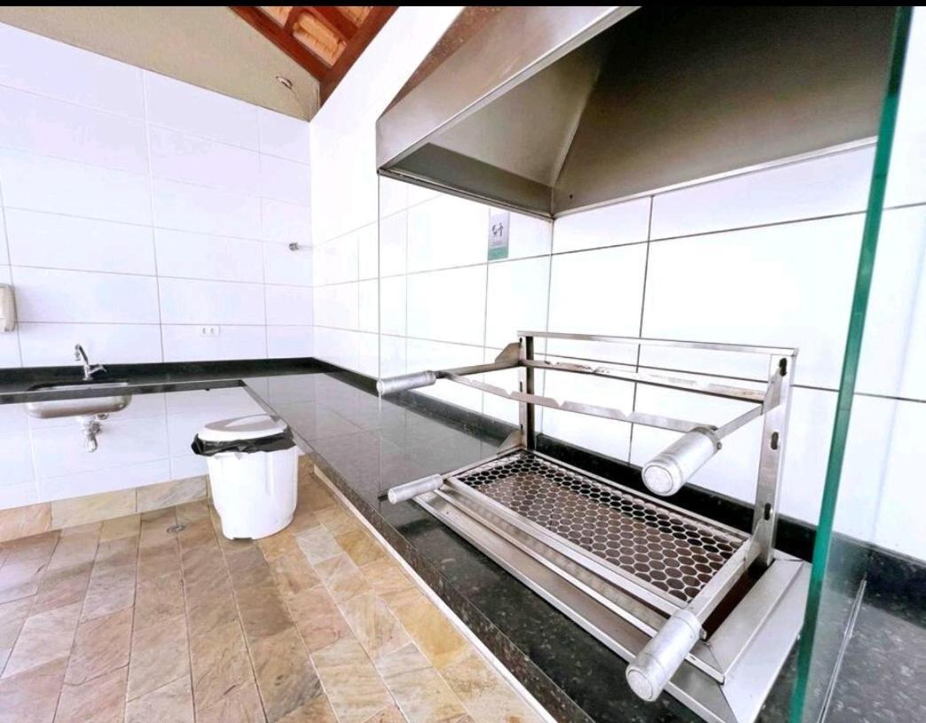 Reserva Em Ubatuba Homme Resort Eksteriør billede