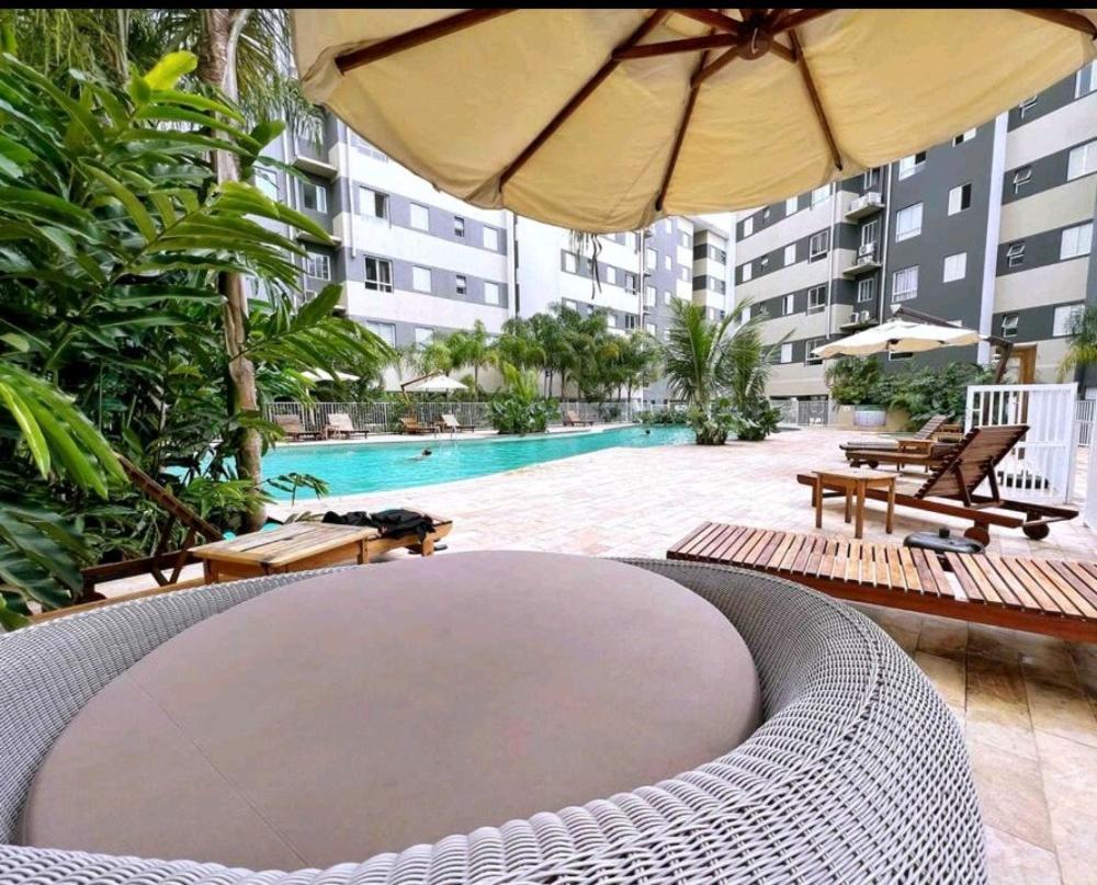 Reserva Em Ubatuba Homme Resort Eksteriør billede
